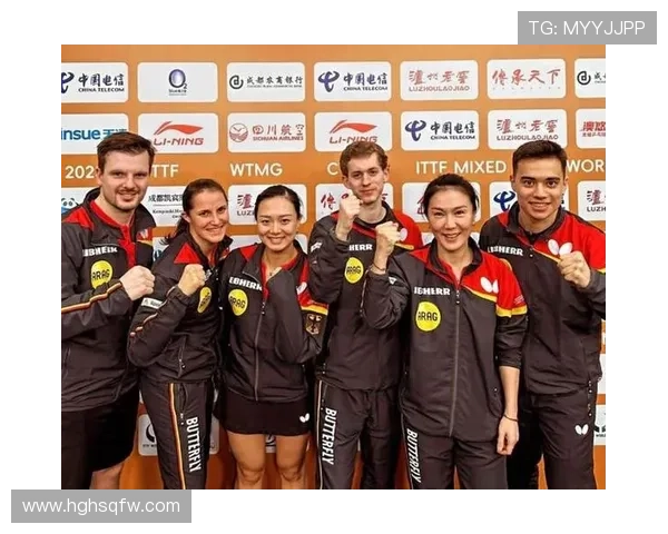 深圳乒乓球队在世界杯中的意识表现分析与启示